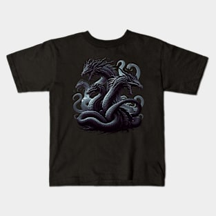 Swarm of hydra Kids T-Shirt